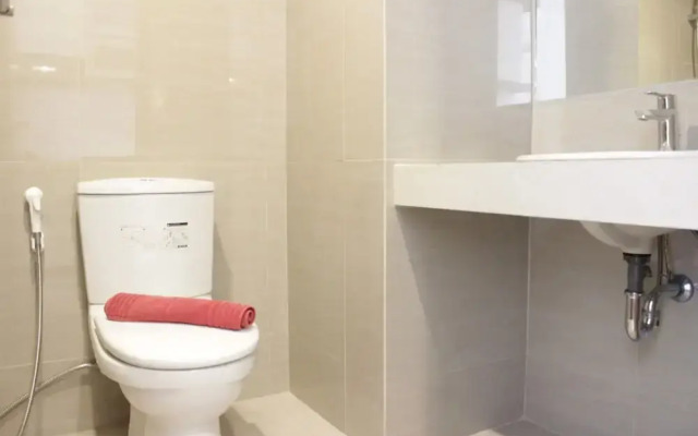 Spacious Studio Room at Galeri Ciumbuleuit 3 Apartment