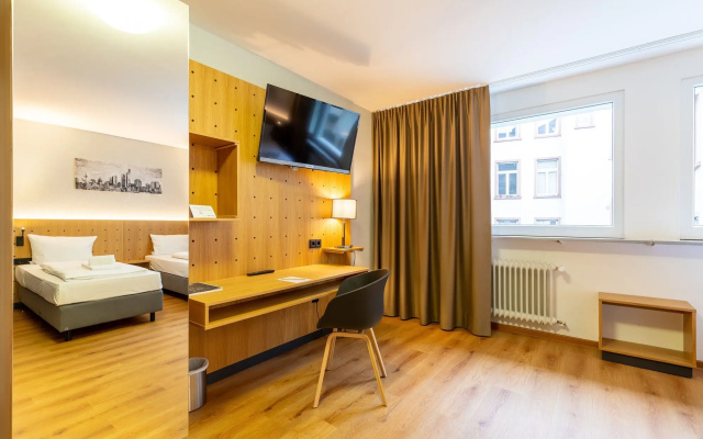 mk | hotel frankfurt