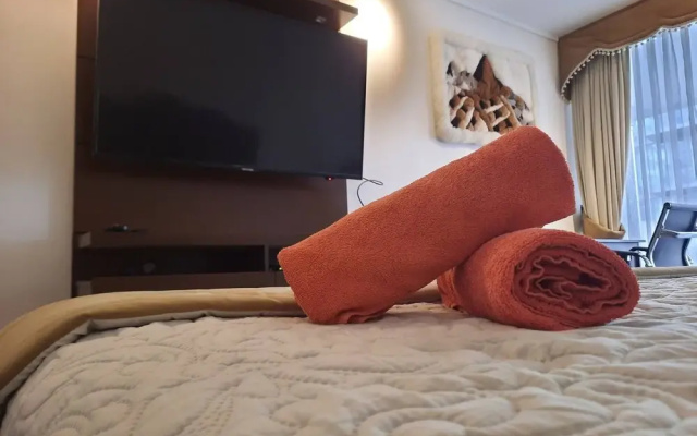 Exclusive Apartment In San Damian, Vitacura