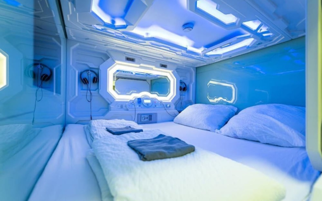 Space Home Apartment - City Center