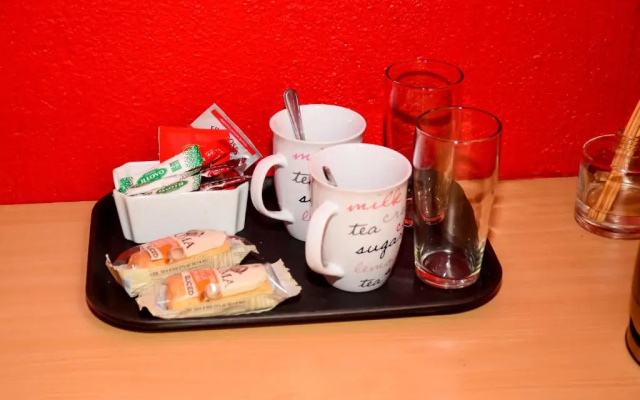Novus Guest House