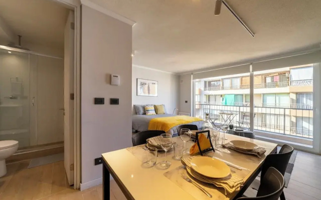 Antonio Bellet Apartments by Andes