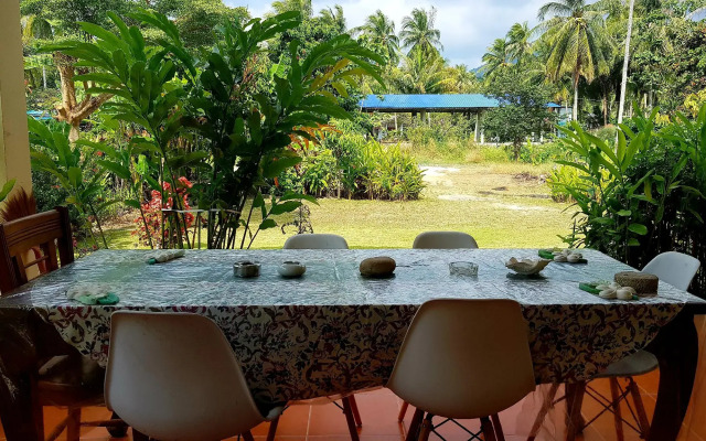 Peejohnika hotel koh Phangan