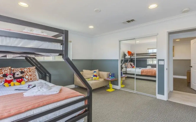 Carnelian - 5 Br Home