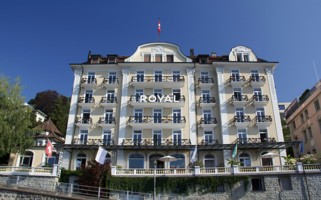 Hotel Royal Luzern
