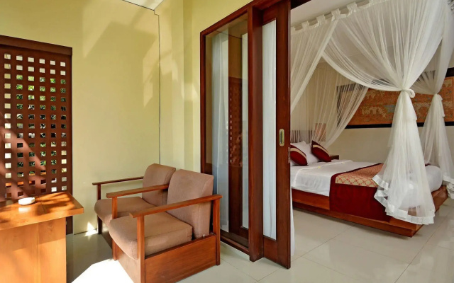Pertiwi Resort & Spa