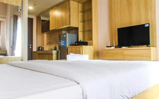 Cozy Studio Apartment at Parkland Avenue