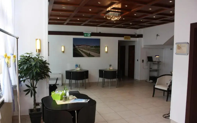 Hotel Blauer Karpfen