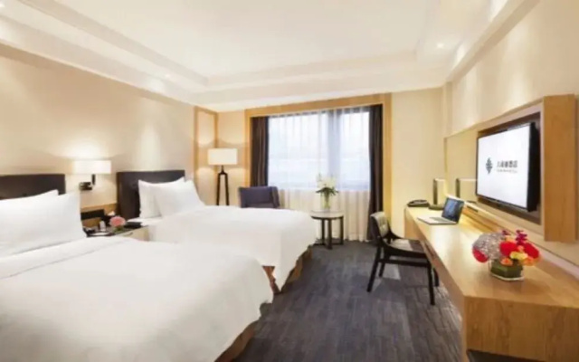 Yiho Hotel Bamin Fuzhou
