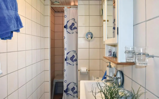 Stunning Home in Skivarp With 2 Bedrooms, Sauna and Wifi