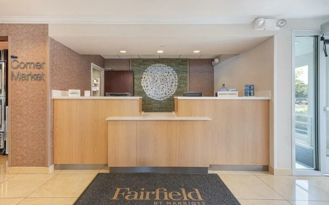 Fairfield Inn & Suites by Marriott Chicago Naperville