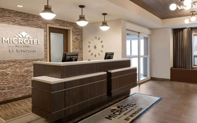 Microtel Inn & Suites By Wyndham Lloydminster
