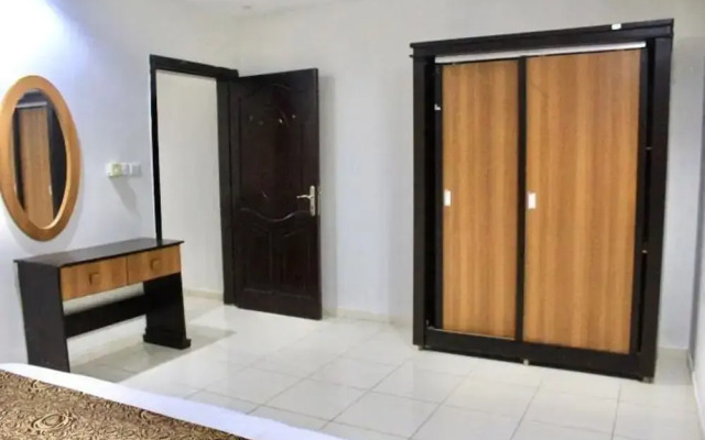 Jawharet Al- Nazla Apartment Hotel