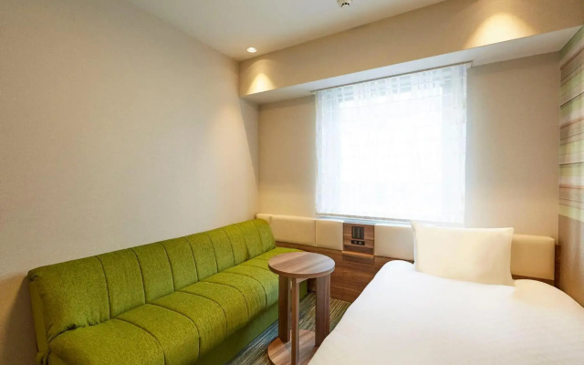 Hearton Hotel Shinsaibashi Nagahoridori