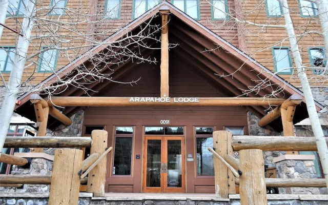 Arapahoe Lodge 1 Bed 2 Bath
