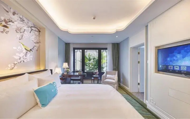 Liuying Hotel West Lake Hangzhou