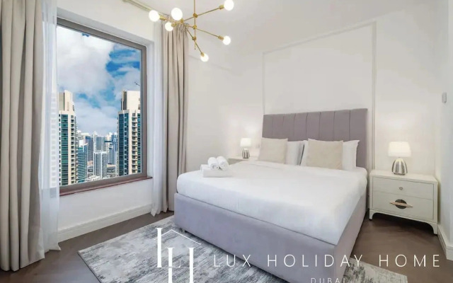 LUX The JBR Central Suite
