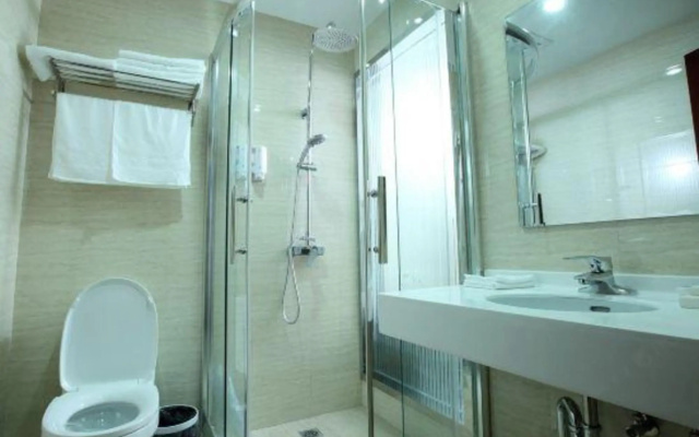 Dishuiwan Fashion Hotel