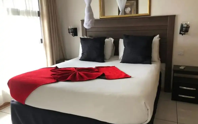 Rosewood place Lodge