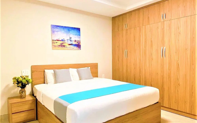 Vitamin Sea Serviced Apartment