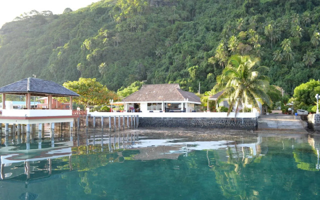 Hitimoana Villa Tahiti