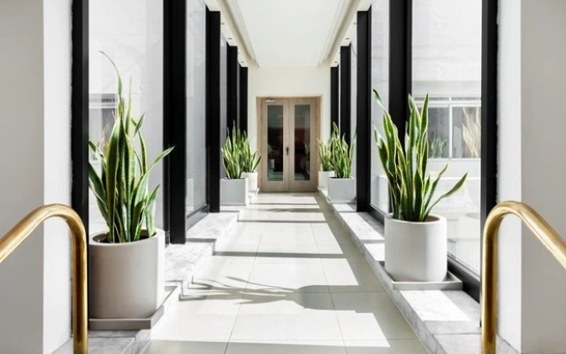 Plaza Suite Regency Hotel