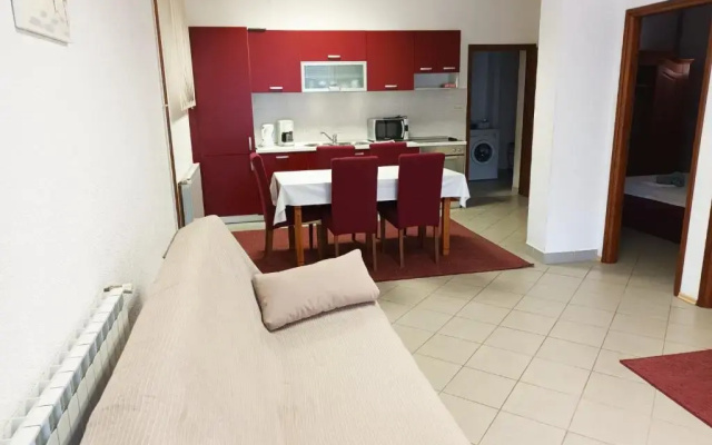 Apartments Vuke