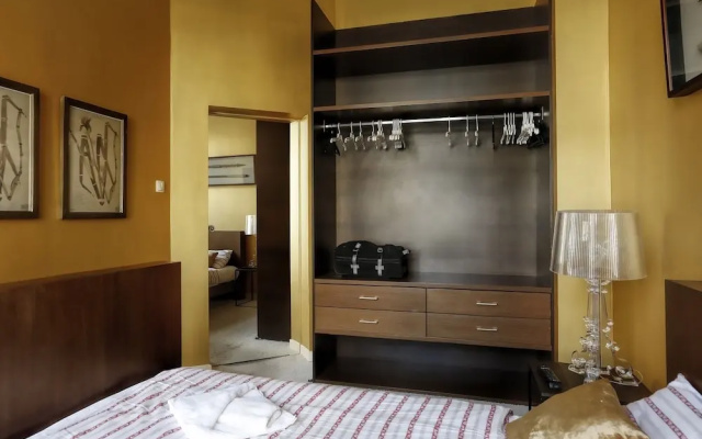 Apartamenty Mój Sopot - Parkowa Art