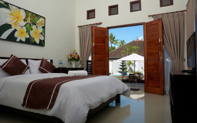 Kubu Garden Suites & Villas Nusa Dua