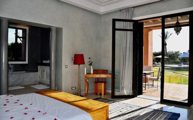 Villa Koutoubia Your Luxurious Oasis in Marrakech