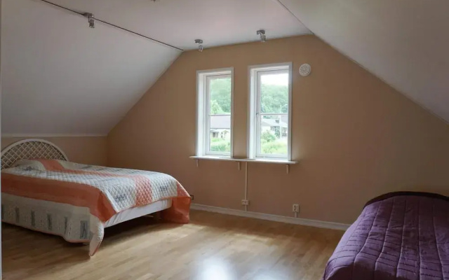 8 Person Holiday Home in Adelso