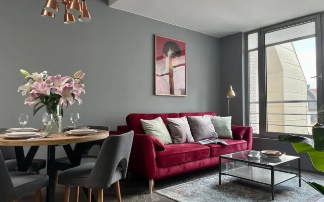 Classy Apartments Ruska - City Centre