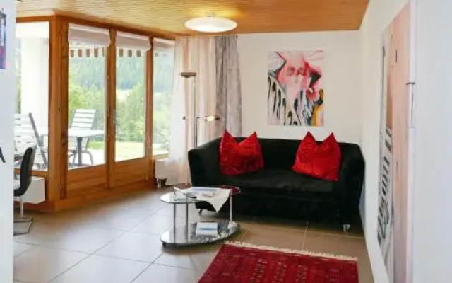 Apartment Chesa Piz Cotschen