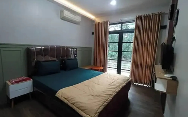 Tenang Jiwa Villa 1