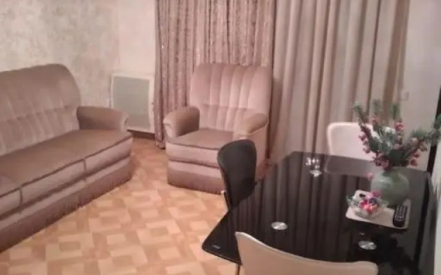 Izi's cozy apartment