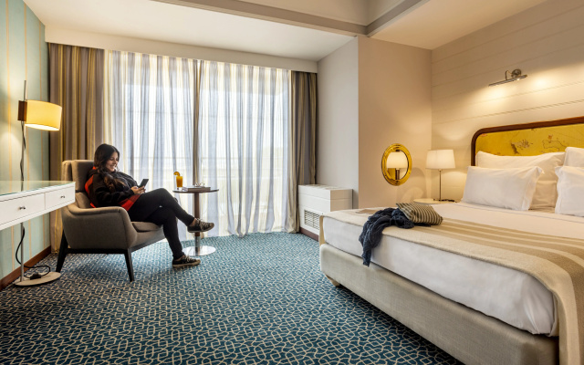 Отель Pestana Alvor Praia Beach & Golf