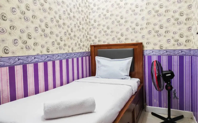 Luxurious 2Br At Vida View Makassar Apartment