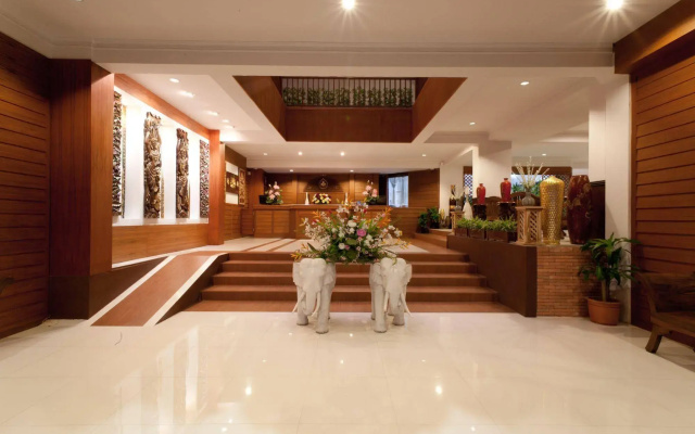 B2 Chang Phueak Gate Premier Hotel