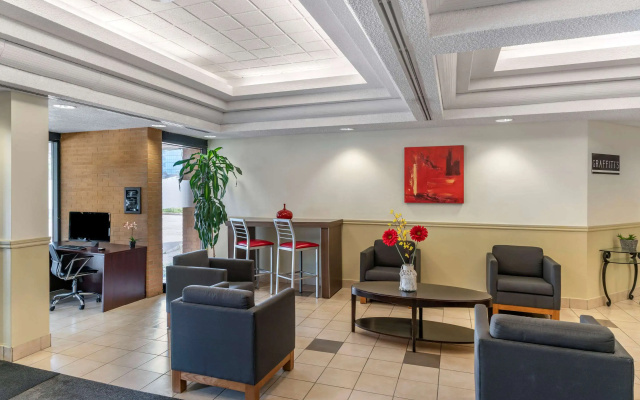 Hampton Inn by Hilton Montreal East Anjou