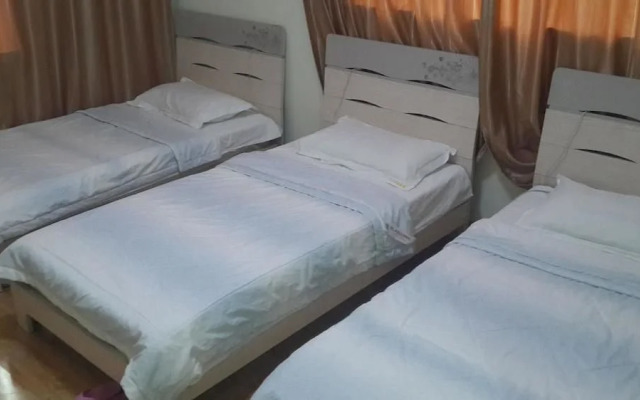 Qingdao Tianmanyi Hotel