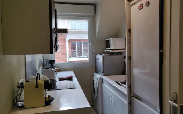 Appart'CityStay - Rouen Lessard