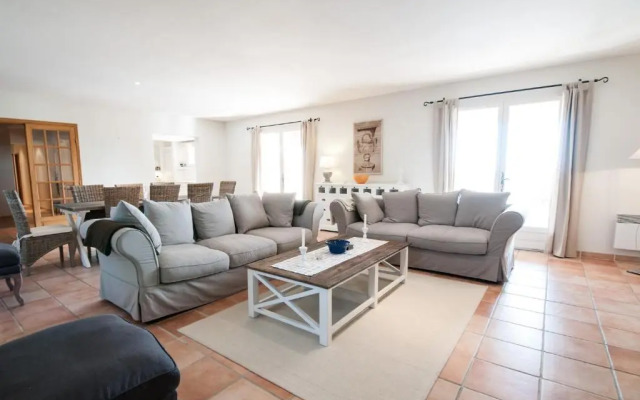Panoramic View Grimaud