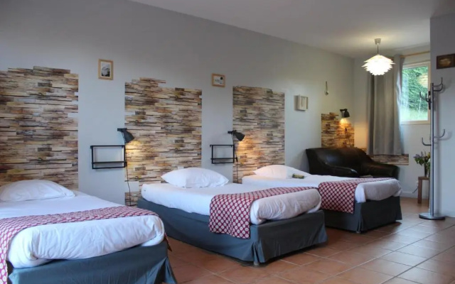 Hôtel-Gîte La Peyrade