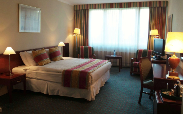 Park Hotel Brussels