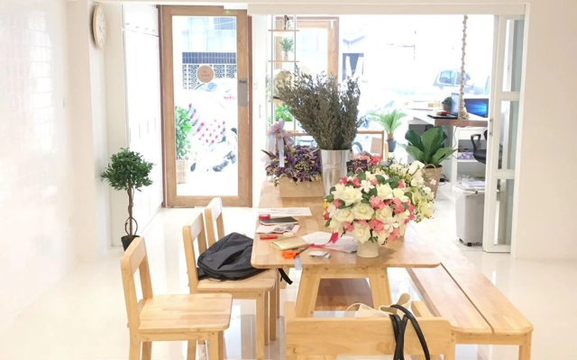 About A Bed Hostel Chiangmai