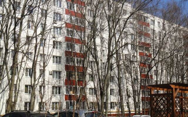 Гостиница Inndays on Generala Antonova 5 вид на фасад