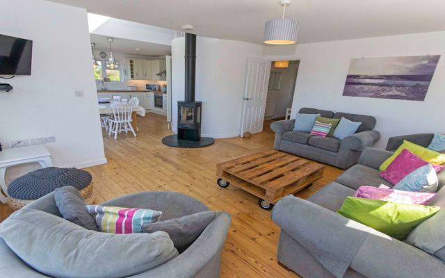 Rooftops Braunton 4 Bed Sleeps 8 Beautiful Views