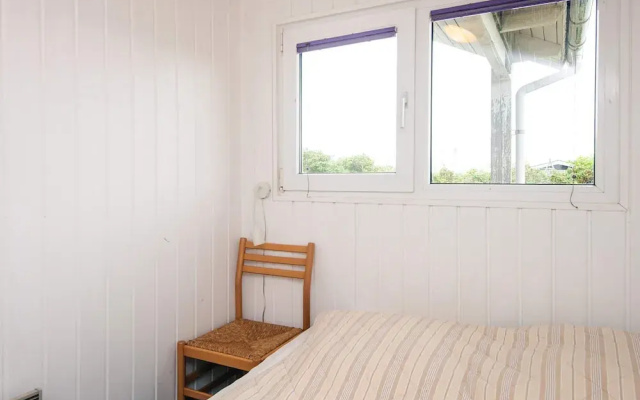 8 Person Holiday Home in Ringkobing
