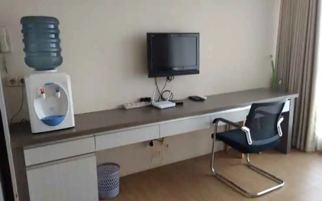 Apartemen Altiz Bintaro Plaza Residence - Double View (Kolam Renang+City) & Clean