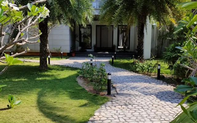 Truliv Villa Laguna - Powered By Stayflexi